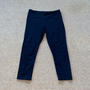 90 degree by reflex navy blazer prove them wrong leggings